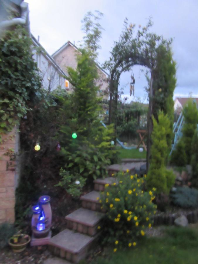 Homely Haven, Dunfermline Kültér fotó